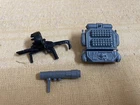 GI Joe 1990 RANGE VIPERS Weapons Accessories  - Parts