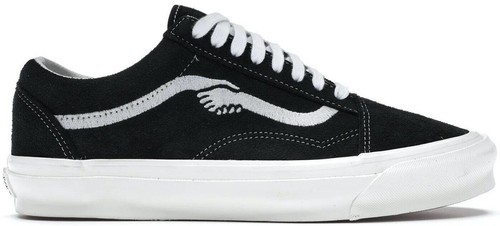 VANS Vault OG Style 36 LX Black White New Old Skool | eBay