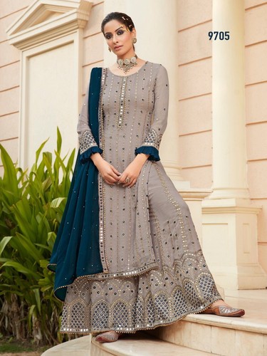 Party Wear Suit Designer Salwar Suit 
