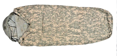ACU Gore-Tex BIVY for US Army Sleep System, NSN # 8465-01-547-2644