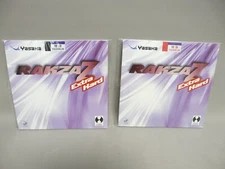 Yasaka Rakza Z Extra Hard Max Table Tennis TT Decking Table Tennis Decking