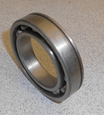 DKF 6010N Radial-Rillenkugellager  50 x 80 x 16 mm mit Nut im Außenring