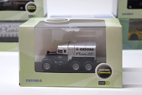 Oxford Commercials Diecast Express Vehicle Collection 1:76 & Others - Picture 2 of 20