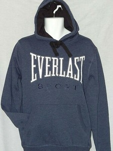 everlast sweat jacket