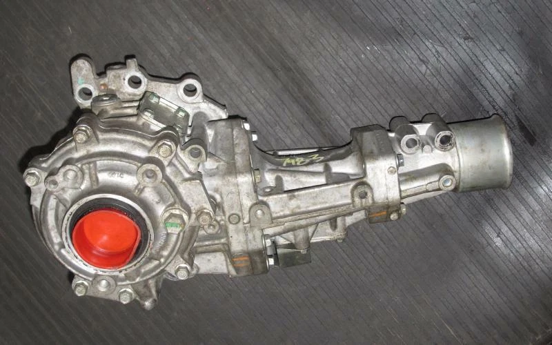 Jeep Compass Patriot 2007-2016 (manual 6 velocidades) caja de transferencia Foto 2 de 3