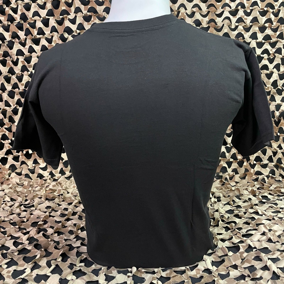 NEW HK Army Cyber Paintball T-Shirt - Black - XX-Large