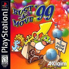 Bust-A-Move 99 - PS1 | eBay