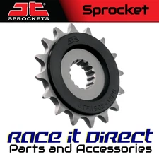 JT Sprocket for KTM 890 Duke 2021-2022 Front Rubber Black