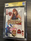 Amazing Spider #801 Cover A CGC SS Graded 9.8 Mike Mayhew KRS Venom Sketch