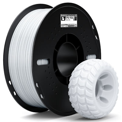 【Kaufe 5 Zahle 4】ELEGOO 1KG 3D Filament PLA Classic PLA+ SILK ABS PETG WOOD ASA