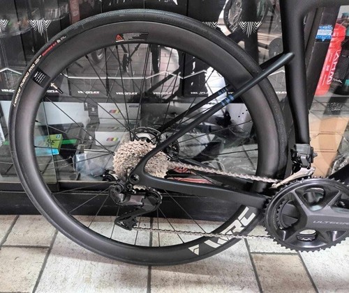 Bici Conor WRC Cloud Disc Shimano Ultegra Di2 12V - Foto 7 di 9