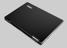 LidStyles Carbon Fiber Laptop Skin Protector Decal IBM Lenovo Yoga 710 11" 