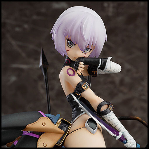 W 1769 1 8 Fate Apocrypha Jack The Ripper Unpainted Resin Figure Kit Pacificpourhouse Com