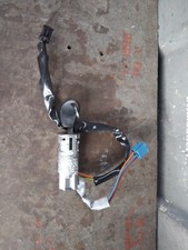 Citroen Xsara Picasso 2007 Ignition Switch Barrel And Key N0501539- V11 Boxb 31