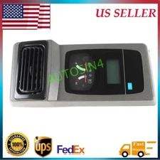 Monitor Cluster Gauge YN59E00017F1 For Kobelco SK200-6E Excavator 120LC