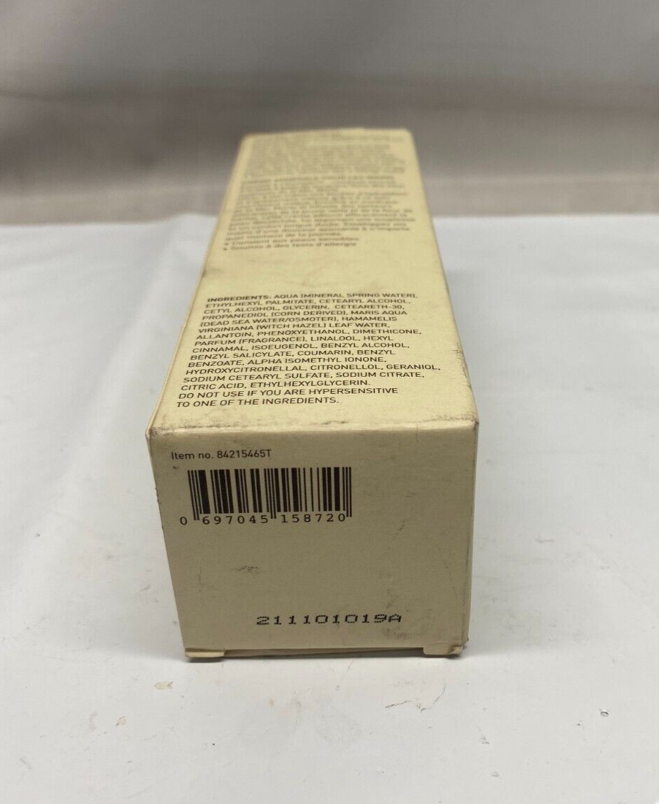 AHAVA Deadsea Water Mineral Hand Cream - 3.4 fl oz