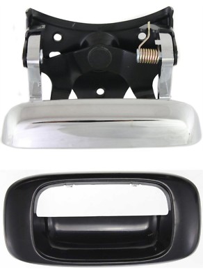 Outside New Tailgate Handle for Chevy Chrome Chevrolet C1500 Truck K1500 GMC
