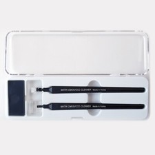 Matin M-6361 CCD CMOS Sensor Cleaning Set 2 Pens D-SLR Camera Cleaner Kit