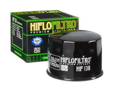 Ölfilter Hiflo HF138 Suzuki M 1800 Intruder Bj.:11-13, HF 138