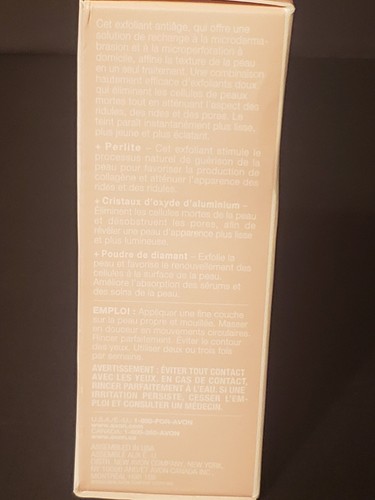 AVON Isa Knox Anew Clinical Collagen Booster Microneedling Polisher (1.7oz) NEW - Picture 12 of 15