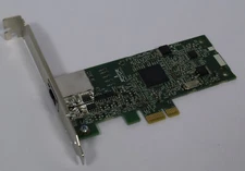 Dell Broadcom 10/100/1000 Gigabit PCIe Full Height Network Card 9RJTC