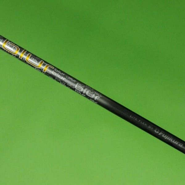 Genuine Fujikura Blur TX 005 Lite Flex/senior Flex 59g Driver Golf
