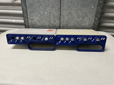 Lot of 2 Digidesign Mbox 2 USB Recording Interface. Parts or Repair