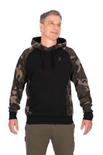 Fox Black/Camo Pullover Premium 310 Hoodie - L