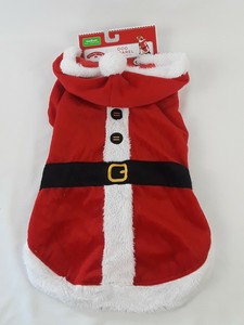mrs claus sweater dress walmart