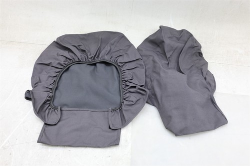 NEW OE GM Carhartt Front Split Bench Seat Cover Gravel 84416766 Chevrolet GMC 19 - Picture 7 of 8