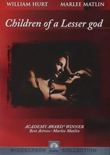 Children Of A Lesser God DVD INV-5447