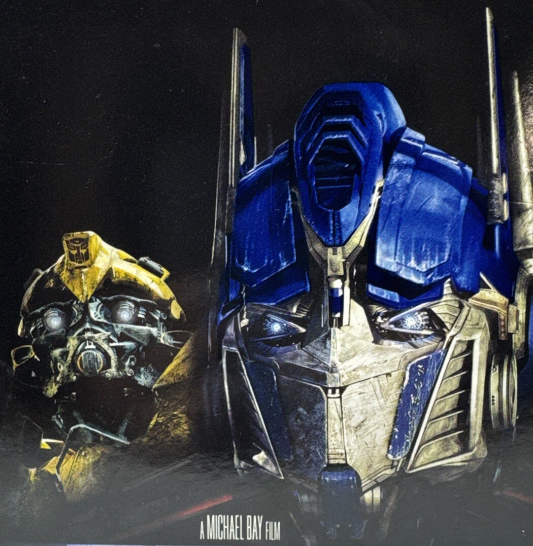 Transformers 2-disc SET DVD. | eBay
