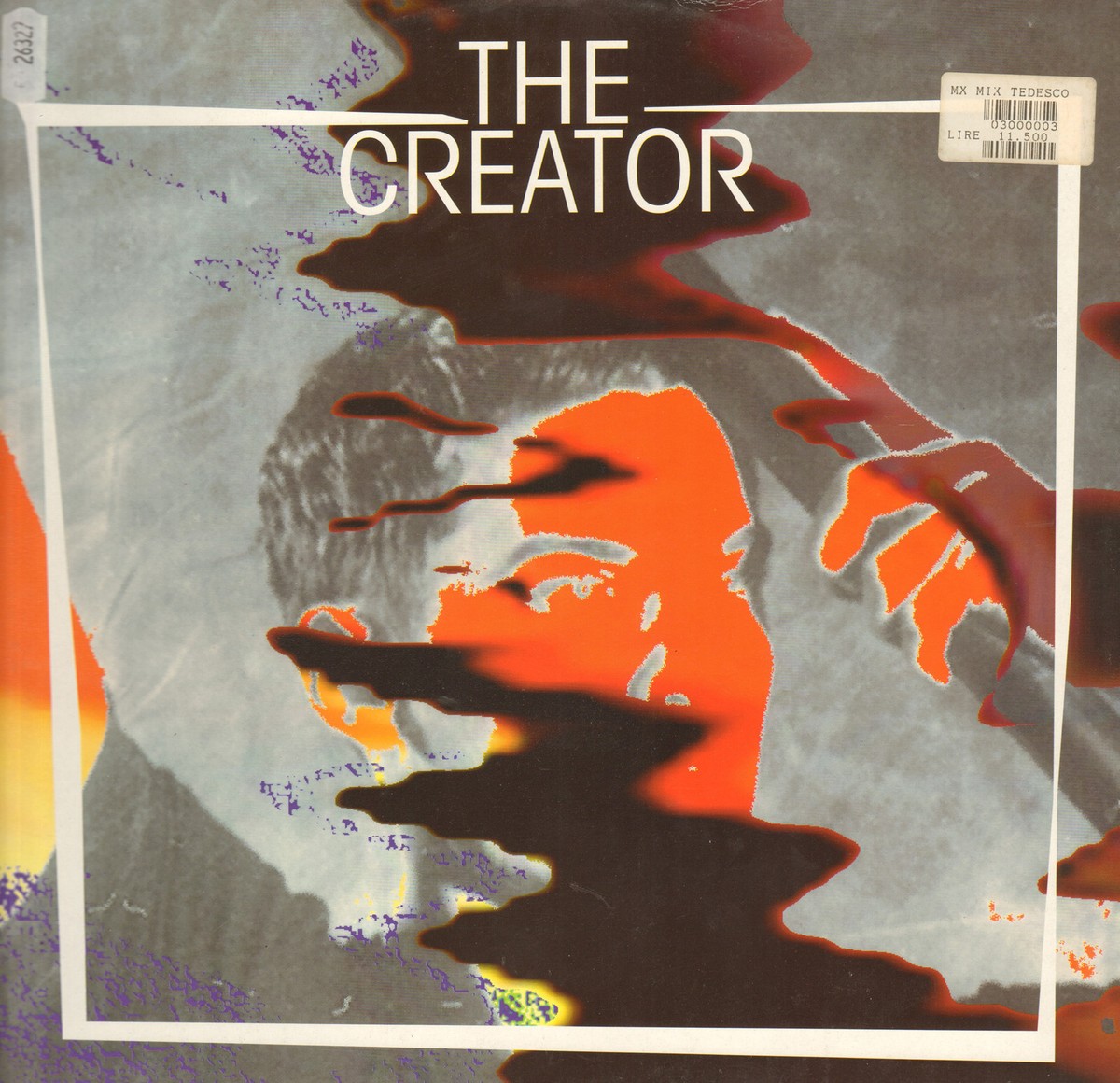 レコード The Creator - The Creator - Zyx Music - 1992 - Germany - Zyx