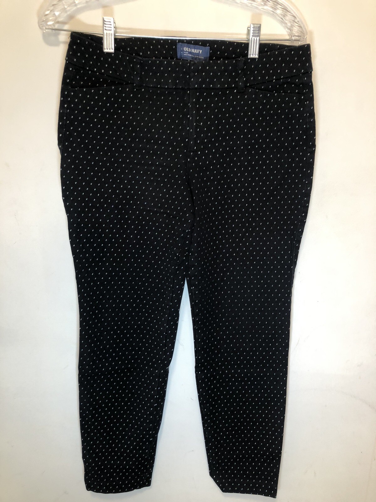 old navy Pixie Pants womens 8 regular - image 1