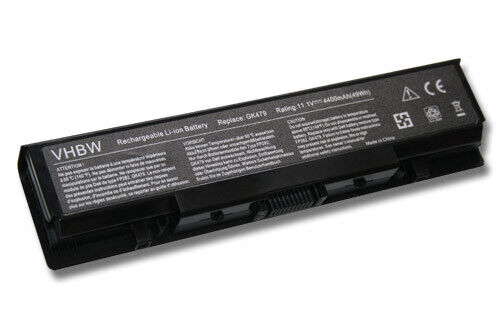 Battery for Dell Vostro 1500 1700 4400mAh - Afbeelding 1 van 3