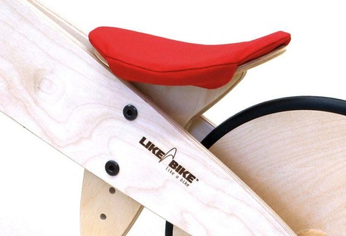 Saddle Cover for LikeaBike | Kokua Wooden Balance Bikes - Picture 10 of 17