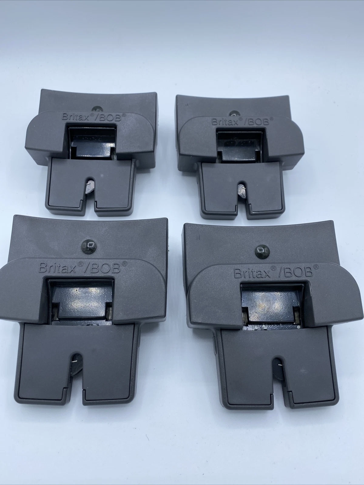 Britax/BOB Joovy Twin Roo + Stroller Adapters