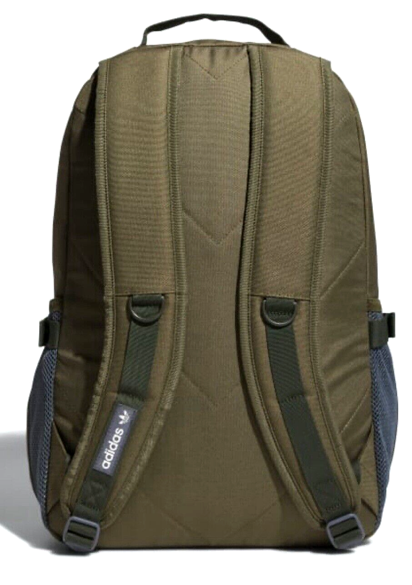 IU7707] adidas Originals Daily Backpack Olive Strata Green