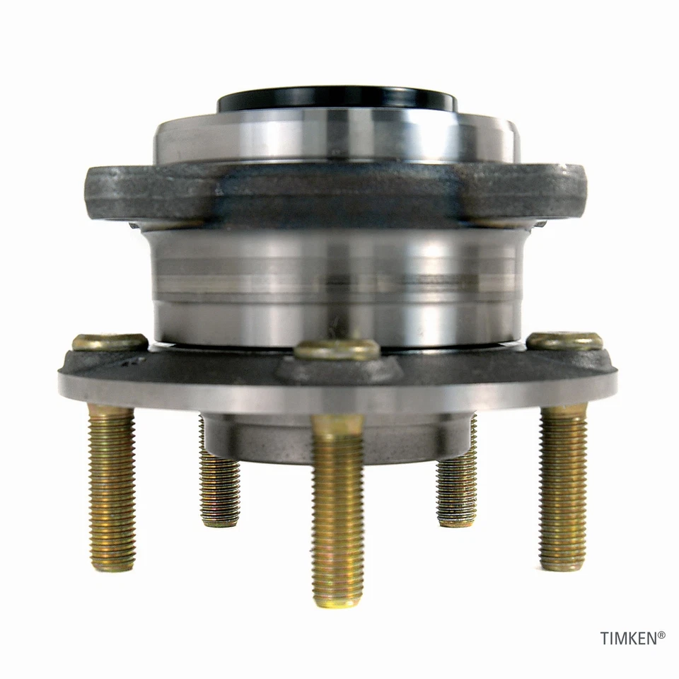 Wheel Bearing and Hub Assembly Timken For 2007-2018 Hyundai Santa Fe - Изображение 3 из 4