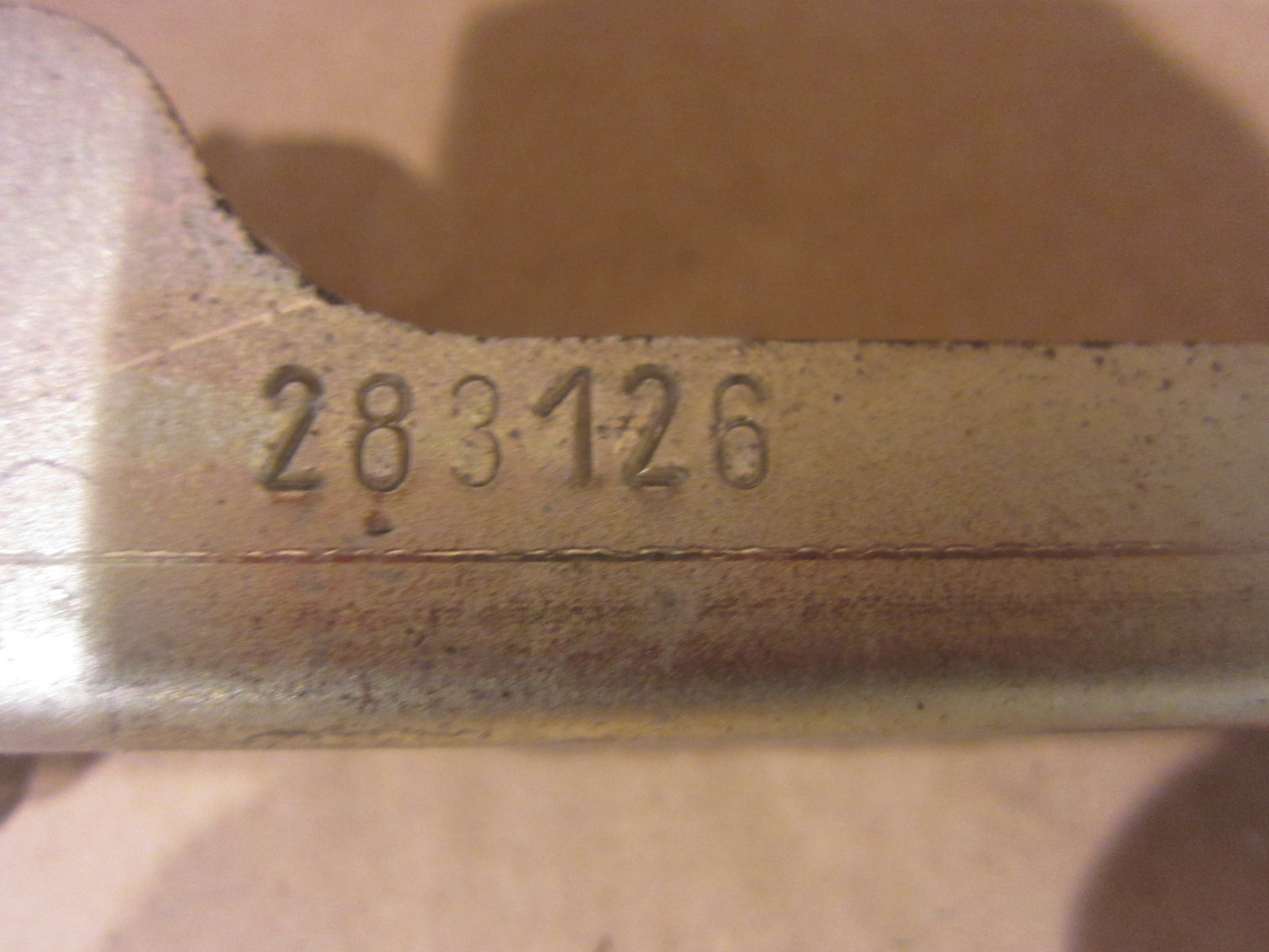 Ferrari 458, 599, California - Equaliser Bracket For E-Brake Cable - P/N 283126