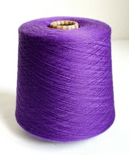 Italian merino - cashmere yarns, 1.76 lb / 800 grams cone