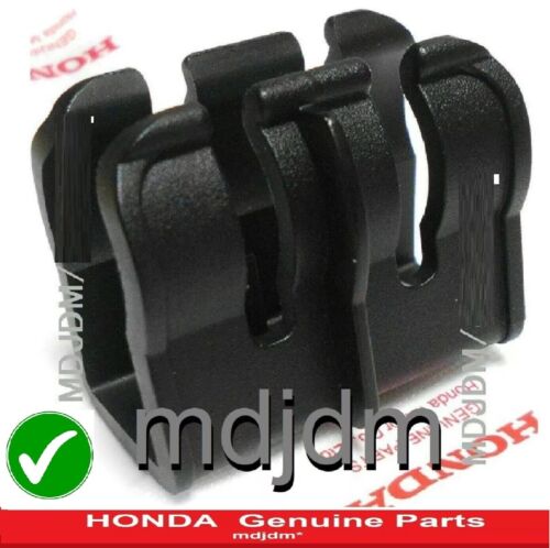Oem HONDA Holder Black Flare, Acty INTEGRA CIVIC DC2 ACCORD CR-V DC5 RSX Jdm - Picture 3 of 5