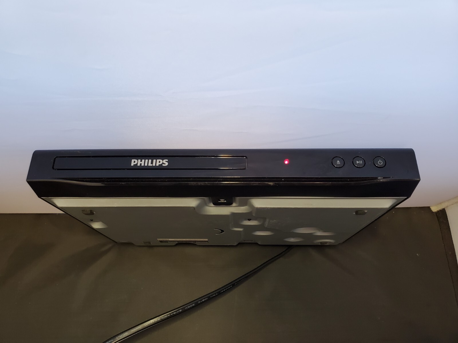Philips DVP2800/F7 DVD Player with Pro-Reader Drive Tested Works No Remote Included