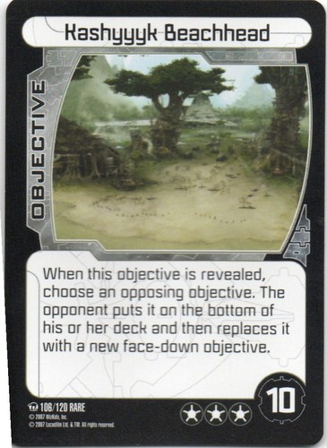 STAR WARS POCKETMODEL TCG: GROUND ASSAULT from Wizkids Individual Trading Cards - Picture 103 of 112