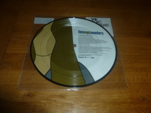 THE MAGIC NUMBERS - Love Me Like You - 2005 UK 2-track 7" PICTURE Disc - Picture 4 of 4