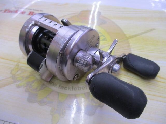 リール SHIMANO CALCUTTA CONQUEST 50DC SHIMANO CALCUTTA CONQUEST 50DC BAITCASTING REEL FROM JAPAN