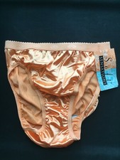 Vintage Panties Satin Look 6 medium