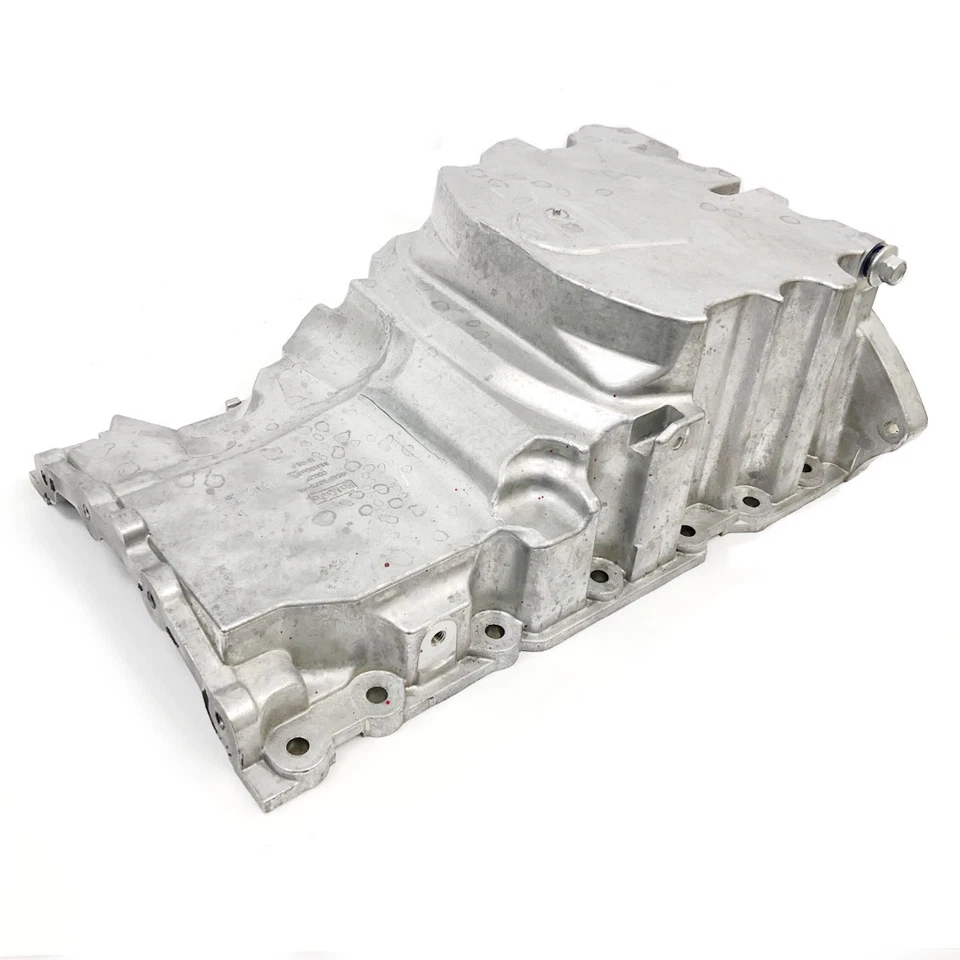 FORD OEM Oil Pan 2015-2019 FORD TRANSIT 150, 250, 350 3.5L & 3.7L BR3Z6675P   - Image 2 of 4