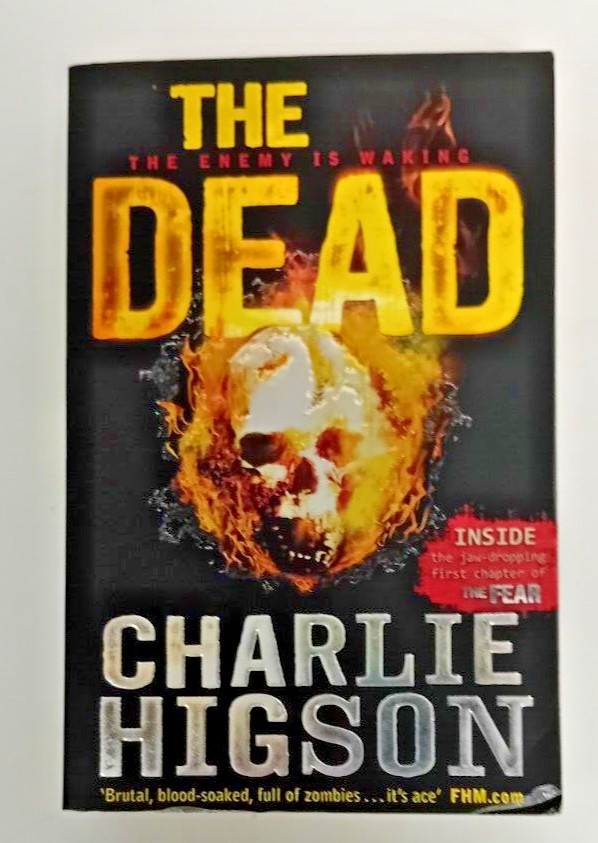 The Dead (The Enemy Book 2) by Charlie Higson (Paperback, 2011)