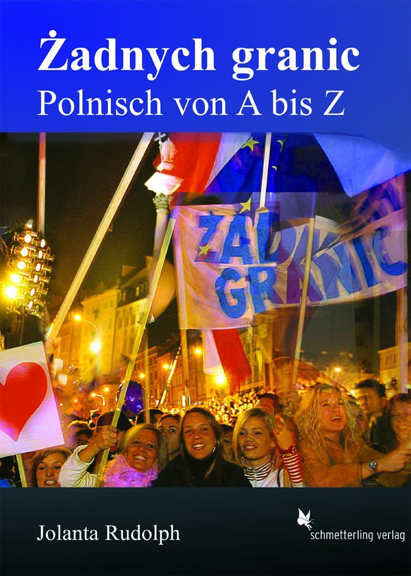 Thumbnail - Jolanta Rudolph | Zadnych Granic. Lehrbuch | Taschenbuch | Deutsch